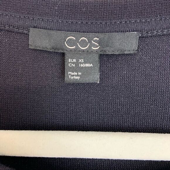 COS  Sweater Tee - Picture 2 of 7
